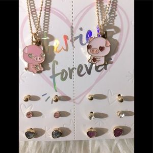 Best friends necklace